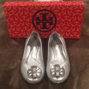 Girls Tory Burch shoes